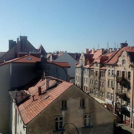 Urocze Studio Z Klimatem W Centrum Legnicy Legnica Eksteriør billede