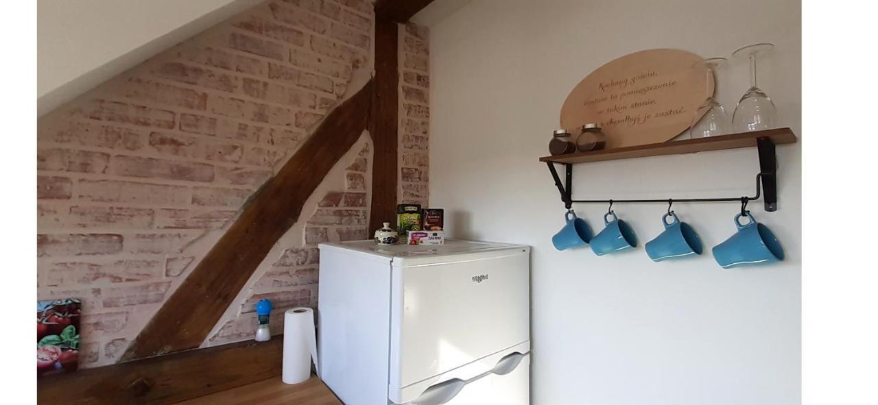 Urocze Studio Z Klimatem W Centrum Legnicy Legnica Eksteriør billede