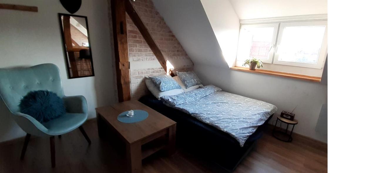 Urocze Studio Z Klimatem W Centrum Legnicy Legnica Eksteriør billede